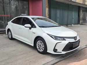 Pour <span class=keywords><strong>Toyota</strong></span> <span class=keywords><strong>Corolla</strong></span> 2023 <span class=keywords><strong>Hybride</strong></span> 1.8L E-CVT Transmission Automatique Gauche Foncé R16 99 CV Moteur L4 avec Régulateur de Vitesse Adaptatif Voiture d'Occasion - Product Image 3