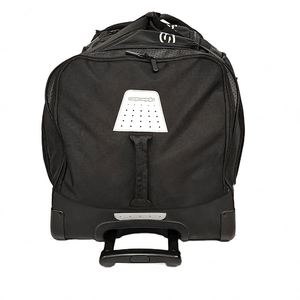 BSCI Factory High Capacity Carry on <b>Luggage</b> Rolling Duffel <b>Bag</b> Underseat Hockey Duffel <b>Bag</b> Carry on <b>Luggage</b> <b>with</b> <b>Wheels</b> - Product Image 4