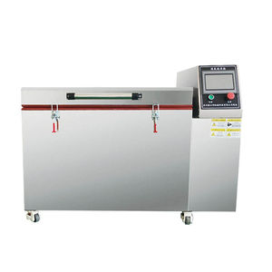 Planta de Congelación Criogénica N2 de Alta Calidad, 490L LIN, Baja Temperatura, Control PLC, Acero Inoxidable, Sector de Fabricación de Alta Gama - Product Image 1