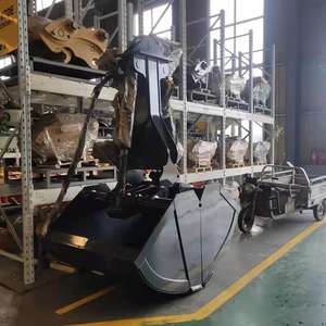 Ведро для экскаватора MONDE, механическое ведро для экскаватора - Product Image 5