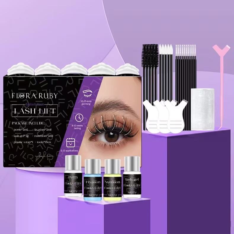 Nouveau kit de rehaussement de cils 2