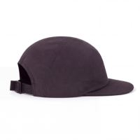 Casquette Trucker 5 Panneaux en Polaire Nylon Thermocollée avec Logo Personnalisé T&L, Visière Plate, Impression par Transfert Thermique, Réglable, Hiver, Extérieur