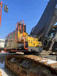 Volvo EC950EL 2021 Excavator 95 Ton 8.5m <b>Bucket</b> Capacity Engine Pump Gearbox Shanghai - Product Image 4