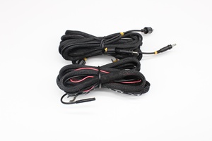 Monitor LED <span class=keywords><strong>de</strong></span> lujo con alarma, sistema <span class=keywords><strong>de</strong></span> asistencia <span class=keywords><strong>de</strong></span> estacionamiento para Toyota, alerta GPS, detección <span class=keywords><strong>de</strong></span> punto ciego delantero - Product Image 6