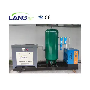 Compressori d'aria rotativi a vite Langair 7.5 - 315 kW miglior prezzo macchina del compressore d'aria