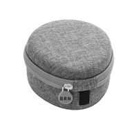 Étui de rangement personnalisé pour appareil électronique domestique, pour machine à bruit blanc pour le sommeil, en EVA avec fermeture éclair, pour usage quotidien