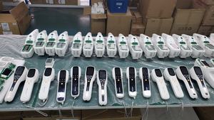 Láser Excimer KN-5000F de 308nm para Terapia de Afecciones de la Piel: Vitíligo, Psoriasis, <span class=keywords><strong>Dermatitis</strong></span> Atópica - Product Image 4