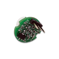 Détecteur de mouvement sans fil pas cher 433Mhz, capteur PIR, détecteur de mouvement PIR