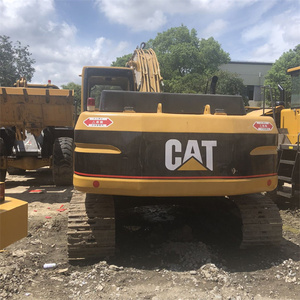 Excavatrice d'occasion Offre Spéciale Caterpillar 325B CAT325B Pelle sur chenilles originale CAT320BL Offre Spéciale prix Caterpillar d'occasion - Product Image 4