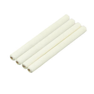 Tubo Receptor Recto de 30 mm, Utilizado para Auriculares Personalizados, Material HappyHearing, Tubo Receptor de Goma Fluorada - Product Image 1