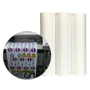 Vinyle de transfert de chaleur d'impression numérique, PVC easy suli htv 50cm x 25m pour vêtements