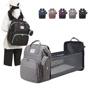 <span class=keywords><strong>Bolsa</strong></span> de pañales personalizada de gran capacidad <span class=keywords><strong>para</strong></span> mamá, bolso nuevo portátil <span class=keywords><strong>para</strong></span> <span class=keywords><strong>parto</strong></span>, <span class=keywords><strong>hospital</strong></span>, mamás, <span class=keywords><strong>bolsa</strong></span> de viaje con caja de chupete - Product Image 1