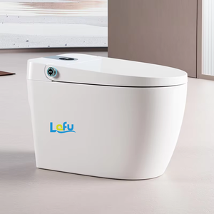 Cao cấp thông minh CHẬU VỆ SINH thiết kế hiện đại tự động tuôn ra nước nóng chỗ ngồi nhà vệ sinh thông minh với kiểm soát ứng dụng và bảo vệ rò rỉ - Product Image 3