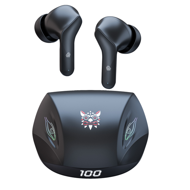 T33 Wireless Headphone Tws Earphone Earbud Headphones New Design Earphones Games Original True Wireless Earbuds for Gaming