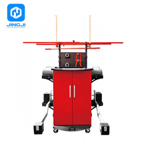 Đa năng Xe Xe tải bánh xe aligner bánh xe kẹp CCD bánh xe liên kết máy Combo - Product Image 1
