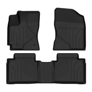 Eco Friendly TPE Car Floor <strong>Mats</strong> for Toyota and BYD All Weather Waterproof Custom Fit Odorless Heavy Duty Liners - Product Image 1