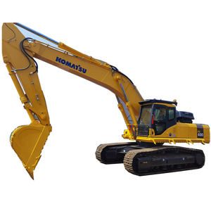 Excavatrice sur chenilles hydraulique Komatsu PC400-7 d'occasion, parmi les plus vendues, avec une qualité fiable et un prix avantageux, à vendre - Product Image 1