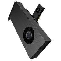 Nouvelle carte graphique de jeu 24GB GDDR6X GeForce RTX3090 Interface GPU DP 1395 MHz 24GB pour ordinateur portable de bureau servant