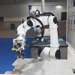 Bras robotique collaboratif flexible à 6 axes de qualité industrielle HWINT pour l'emballage, le tri, la palettisation et le chargement - Product Image 1
