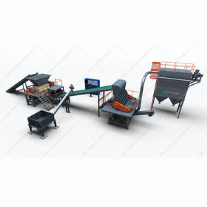 Machine pour la Production de Fibers de <span class=keywords><strong>Cellulose</strong></span> - Product Image 1