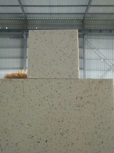 Lấp lánh pha lê trắng đá thạch anh bàn bếp - Product Image 5