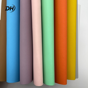 جلد صناعي من البولي يوريثان مقاوم للتحلل المائي بسماكة 1.35 مم بألوان متنوعة للبيع بالجملة والتجزئة - Product Image 4