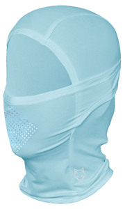 Balaclava rose avec ventilation en maille, unisexe, pour usage extérieur, circonférence de tête 56-58 cm, respirant, imperméable, en polyester - Product Image 3