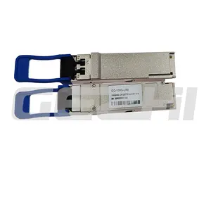 Odi Original Packaging 100g Qsfp28 Er4 Ftth 1310nm 40km Eltex Eci Ibm Qsfp28 Sfp Module