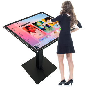 <span class=keywords><strong>Precio</strong></span> <span class=keywords><strong>de</strong></span> fábrica Pantalla <span class=keywords><strong>de</strong></span> publicidad inteligente pantalla <span class=keywords><strong>de</strong></span> juego LCD café <span class=keywords><strong>Mesa</strong></span> multitáctil capacitiva interactiva - Product Image 2