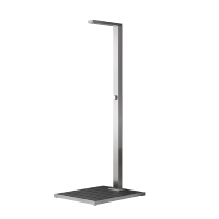 Colonne de douche extérieure en acier inoxydable douche de piscine de jardin pour panneau de douche extérieur autoportant