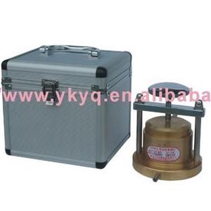 Perméamètre à haute précision amélioré pour les tests de coefficient de perméabilité du sable du sol, génie géotechnique - Product Image 4