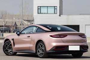 2023 Nezha GT 4WD Coche deportivo eléctrico puro de alto rendimiento Rango de 580KM con carga rápida y cupé de techo rígido de larga duración - Product Image 3