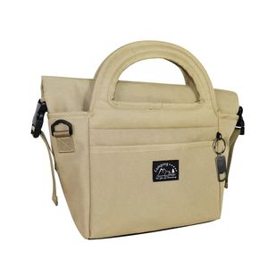 Bolsa Térmica de Plástico y Papel Kraft con Logotipo Personalizado para Preparación de Comidas, Enfriador de Latas de Cerveza o Bolsa Aislante para Entrega de Comida Caliente o Fría - Product Image 6