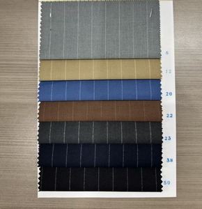 Ensemble de costumes d'affaires 2 pièces de <span class=keywords><strong>style</strong></span> italien pour hommes - Haute qualité, personnalisable, grandes tailles, respirant, pour mariage et bureau, anti-plis - Product Image 6