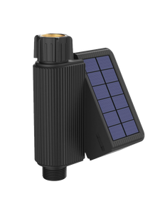 Système d'arrosage solaire sans fil intelligent Tuya, minuterie d'irrigation, vanne d'arrosage de jardin, minuterie programmable pour tuyau, robinet, arroseur - Product Image 2