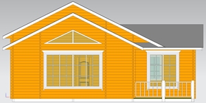 Casa <span class=keywords><strong>de</strong></span> <span class=keywords><strong>Madera</strong></span> para Glamping, Resort Holidav, Chalet, Cabaña <span class=keywords><strong>de</strong></span> <span class=keywords><strong>Madera</strong></span> Aislada para Invierno - Product Image 2