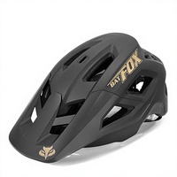 Casque de cyclisme VTT, demi-casque, 17 trous de ventilation, résistant aux chocs, pour la conduite à vélo