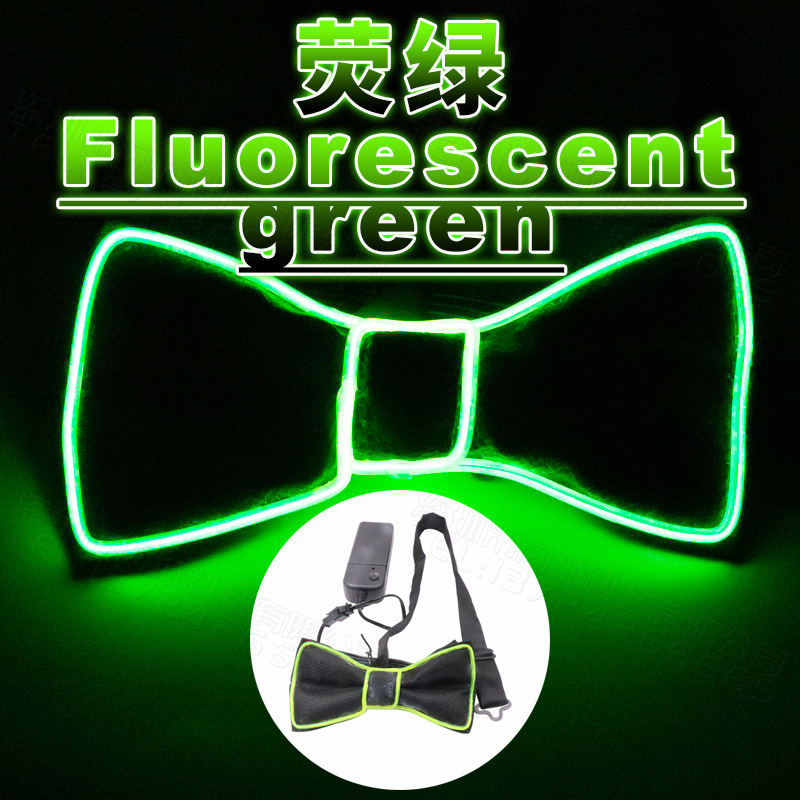 Verde fluorescente
