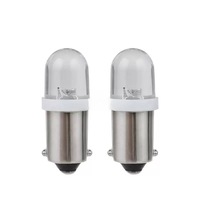 Ampoule LED T-BULL GE44 BA9S DC/AC 6V/6.3V pour remplacement de machine de flipper, lumière bleue