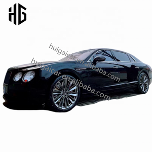 Bujes de rueda de materiales de forja de 22 pulgadas personalizados de fábrica para modelos Bentley Bentayga Continental llantas de ruedas personalizadas - Product Image 3