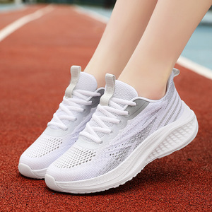 Zapatos Deportivos de Verano para Hombre, Transpirables, con Suela Suave, Ligeros, Amortiguadores, Estilo Combinado para Caminar y Correr - Product Image 3