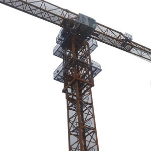 <span class=keywords><strong>Grue</strong></span> à tour de construction DH168 (8E1) Grues à tour <span class=keywords><strong>Liebherr</strong></span> <span class=keywords><strong>Grue</strong></span> à tour de capacité de 6 tonnes - Product Image 2