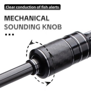 <span class=keywords><strong>Canne</strong></span> à pêche télescopique FISHINGFANS ORCA, lumière moyenne, pour la pêche à la <span class=keywords><strong>carpe</strong></span> et au bar, utilisation en rivière, poignée composite, fibre de carbone, <span class=keywords><strong>canne</strong></span> à pêche portable - Product Image 6