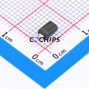 ไดโอดชอทท์กี้ไดโอดชิปชิ้นส่วนอิเล็กทรอนิกส์ SS520ใหม่และดั้งเดิม - Product Image 1