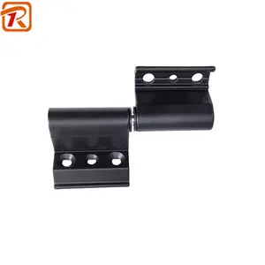 Paint Spraying Aluminum alloy material smooth hinges Folding door hinge