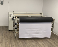 Machine d'impression par transfert thermique, 1.6 mètres, Sublimation et impression Textile, avec calendrier, rouleau