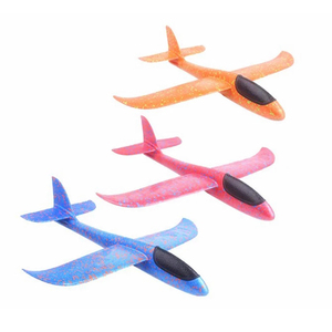 48cm Airplane Toys Kids EPP Hang Glider 3D Hand Throwing Air Flying Toy <b>Model</b> <b>Foam</b> Plane - Product Image 2