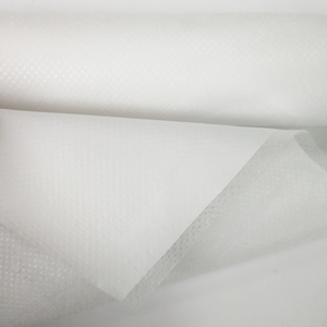 Cao chống tĩnh PP + PE không dệt vải cho áo choàng phẫu thuật nhà máy Giá nước kháng và thoáng khí - Product Image 4