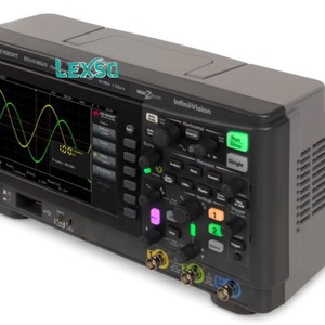 Osciloscopio Keysight Technologies Edux1052a Infiniivision Serie 1000 X, 50mhz, 2 Canales Analógicos Lexso - Product Image 5