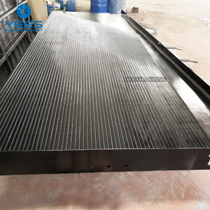 उच्च वसूली एमएसआई खनन सोने मिलाते तालिका टिन अयस्क प्रसंस्करण मिलाते तालिका - Product Image 3